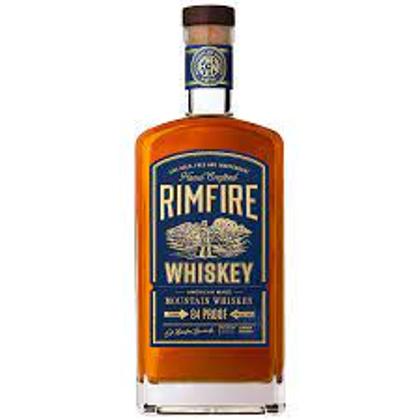 Rimfire Mountain Whiskey